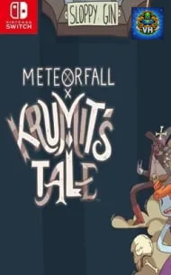 Meteorfall: Krumit’s Tale Nintendo Switch