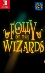 Folly of the Wizards Nintendo Switch
