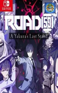ROAD59 -A Yakuza’s Last Stand- Nintendo Switch