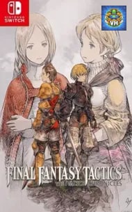 FINAL FANTASY TACTICS – The Ivalice Chronicles Nintendo Switch