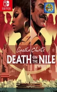 Agatha Christie – Death on the Nile Nintendo Switch