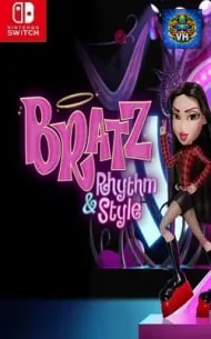 Bratz Rhythm & Style Nintendo Switch