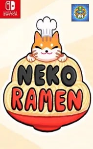 Neko Ramen Nintendo Switch