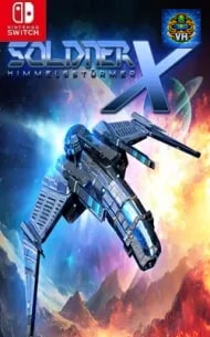 Soldner-X: Himmelssturmer Nintendo Switch