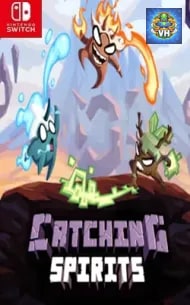 Catching Spirits Nintendo Switch