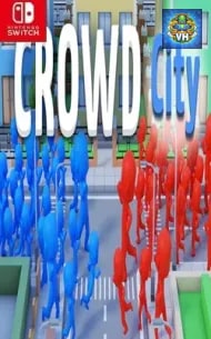 Crowd City Nintendo Switch