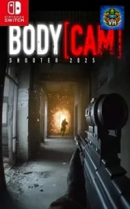 BODYCAM SHOOTER 2025 Nintendo Switch