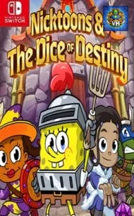 Nicktoons & The Dice of Destiny Nintendo Switch