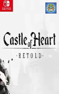 Castle of Heart: Retold Nintendo Switch