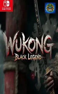 Wukong Black Legend Nintendo Switch