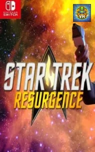 Star Trek: Resurgence Nintendo Switch