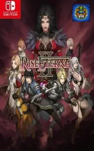 Rise Eterna 2 Nintendo Switch