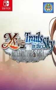 Ys vs. Trails in the Sky: Alternative Saga Nintendo Switch