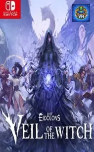Lost Eidolons: Veil of the Witch Nintendo Switch