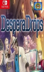 Despera Drops Nintendo Switch