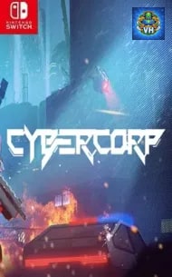 CyberCorp Nintendo Switch