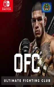 OFC – Ultimate Fighting Club Nintendo Switch