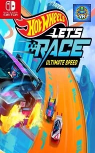 Hot Wheels Let’s Race: Ultimate Speed Nintendo Switch