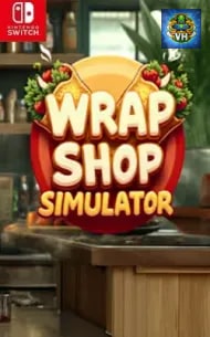 Wrap Shop Simulator Nintendo Switch
