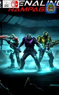 Adrenaline Rampage Nintendo Switch