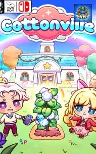 Cottonville + + DLC Nintendo Switch