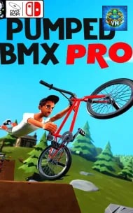 Pumped BMX Pro + Nintendo Switch