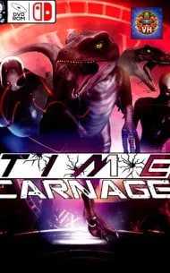 Time Carnage Nintendo Switch
