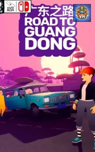 Road to Guangdong + Nintendo Switch