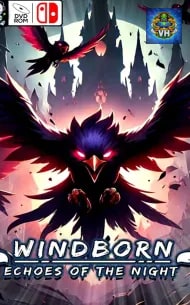 Windborn – Echoes of the Night Nintendo Switch