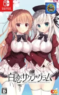 Shirokoi Sakura Gram 白恋サクラ＊グラム Nintendo Switch