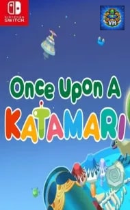 Once Upon A KATAMARI Nintendo Switch