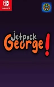 Jetpack George Nintendo Switch
