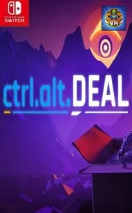 Ctrl Alt Deal Nintendo Switch