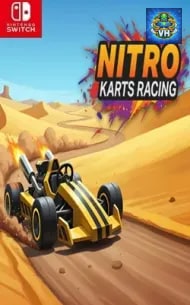 Nitro Karts Racing Nintendo Switch