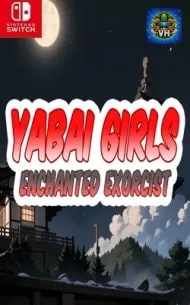 Yabai Girls Enchanted Exorcist Nintendo Switch
