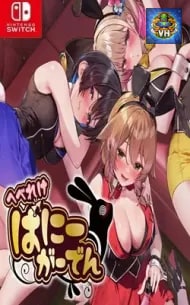 Merry Bunny Garden Nintendo Switch