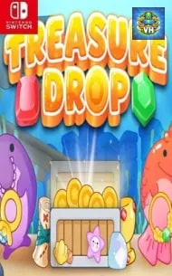 Treasure Drop Nintendo Switch