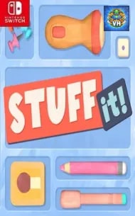 Stuff it! Nintendo Switch