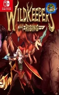 Wildkeepers Rising Nintendo Switch