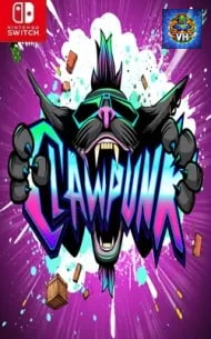 CLAWPUNK Việt hóa Nintendo Switch