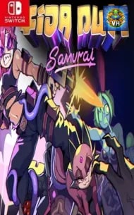 Fida Puti Samurai Nintendo Switch