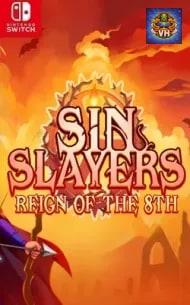 Sin Slayers: Reign of The 8th Nintendo Switch