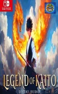 Legend of Kaito – Destiny Journey Nintendo Switch
