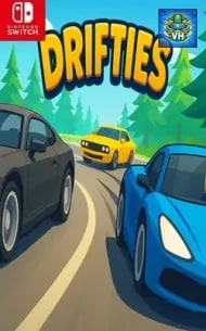 Drifties Nintendo Switch