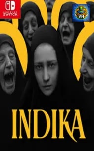 INDIKA Nintendo Switch