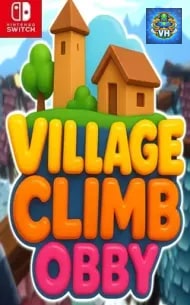 Village Climb Obby Nintendo Switch