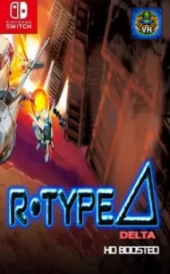 R-Type Delta: HD Boosted Nintendo Switch