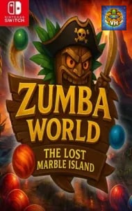 Zumba World – The Lost Marble Island Nintendo Switch