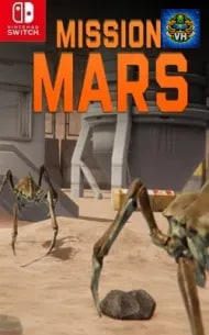 Mission: Mars Nintendo Switch