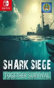Shark Siege – Together Survival Nintendo Switch